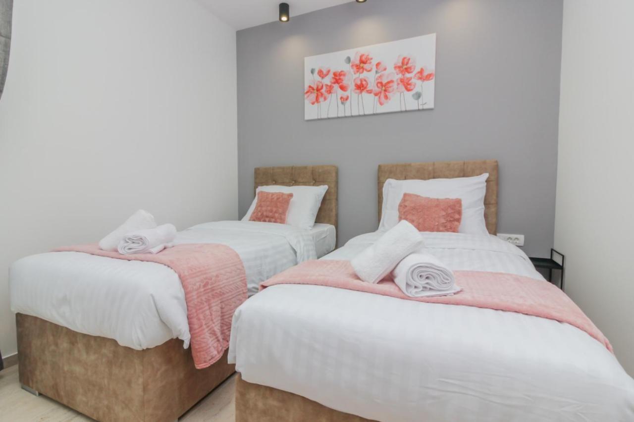 Rooms Zemunik Donji Zemunik エクステリア 写真