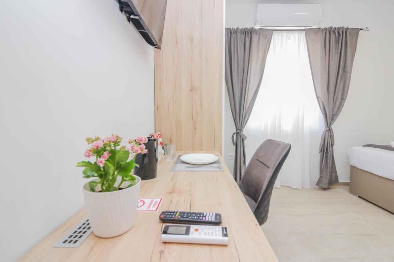 Rooms Zemunik Donji Zemunik エクステリア 写真