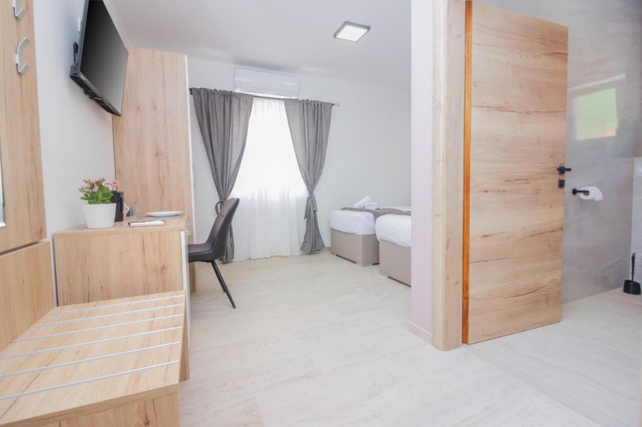 Rooms Zemunik Donji Zemunik エクステリア 写真