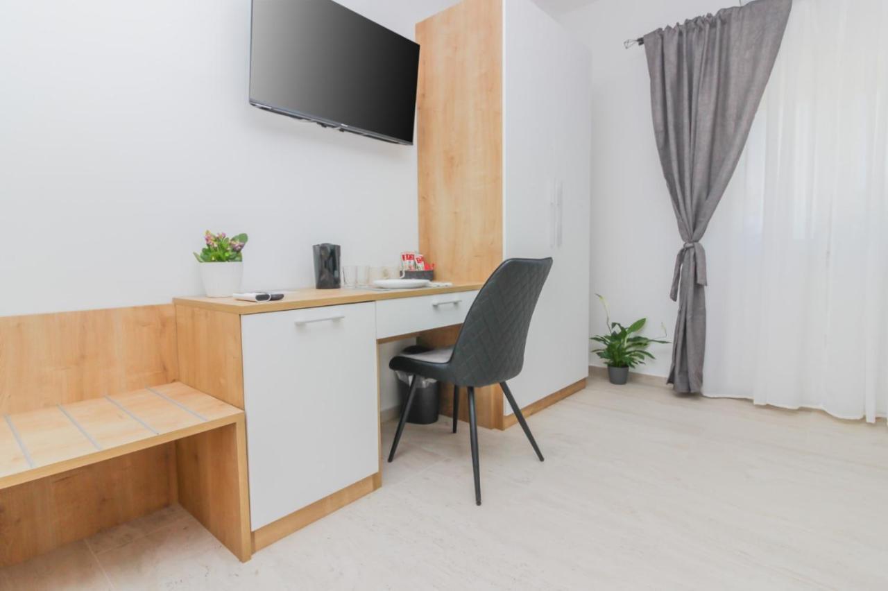 Rooms Zemunik Donji Zemunik エクステリア 写真