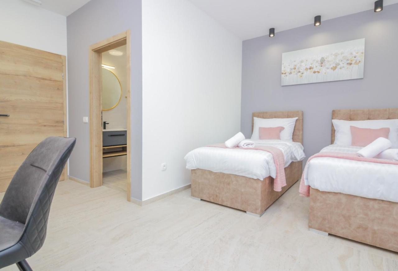 Rooms Zemunik Donji Zemunik エクステリア 写真