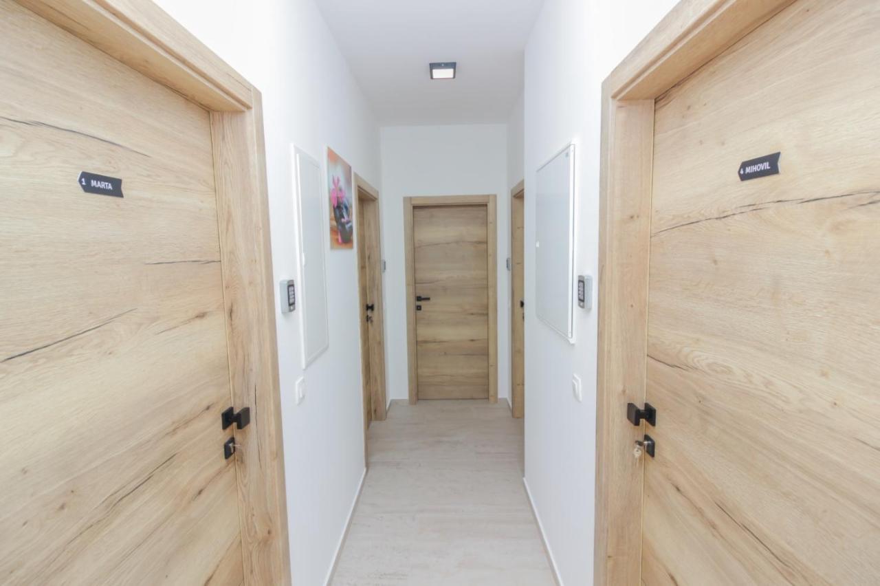 Rooms Zemunik Donji Zemunik エクステリア 写真