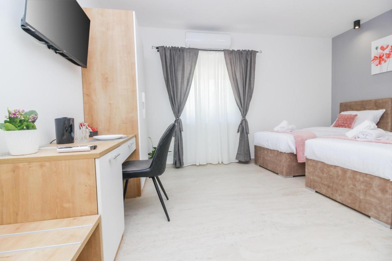 Rooms Zemunik Donji Zemunik エクステリア 写真