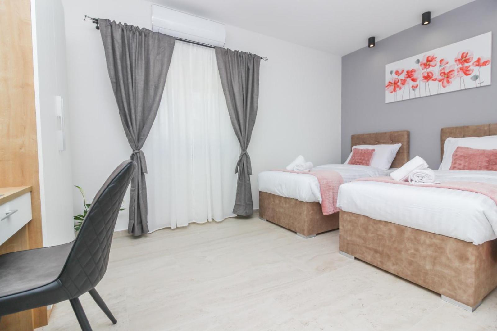 Rooms Zemunik Donji Zemunik エクステリア 写真
