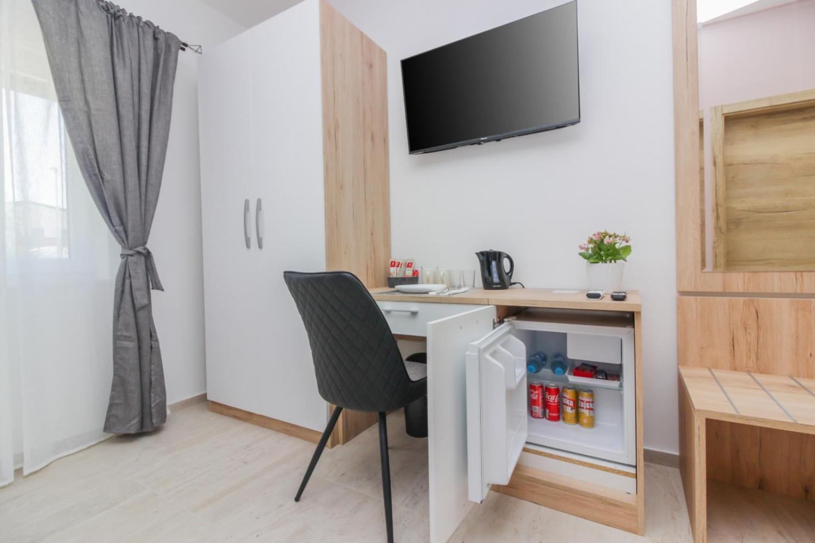 Rooms Zemunik Donji Zemunik エクステリア 写真