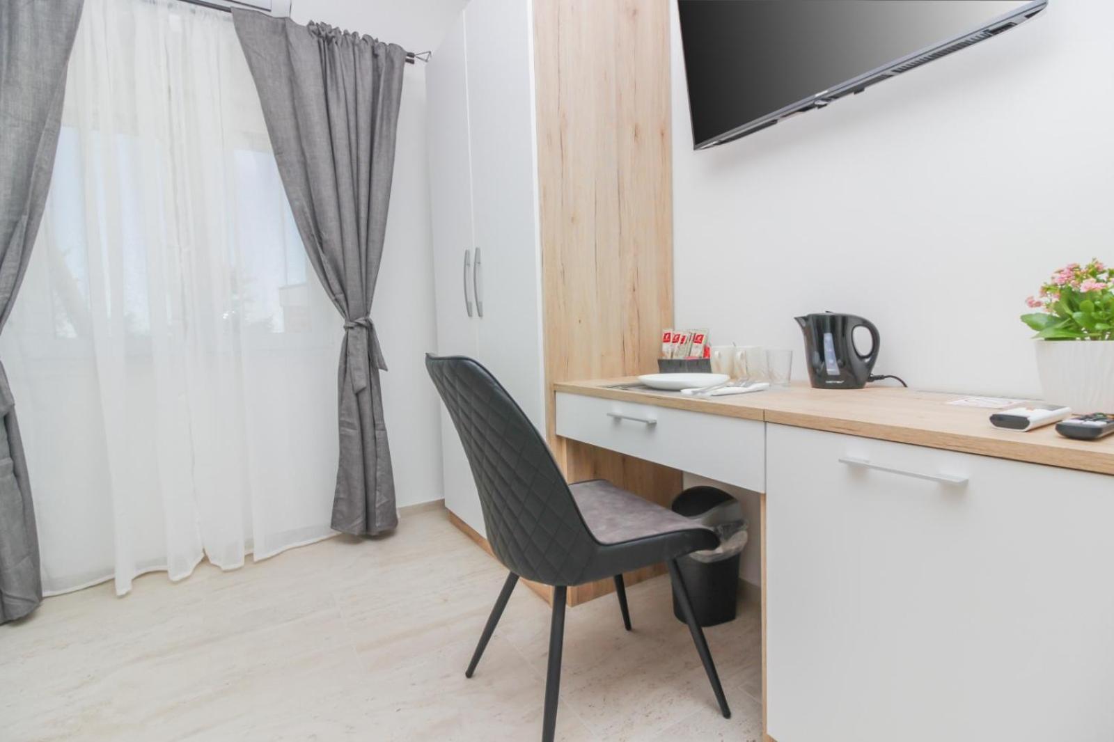 Rooms Zemunik Donji Zemunik エクステリア 写真