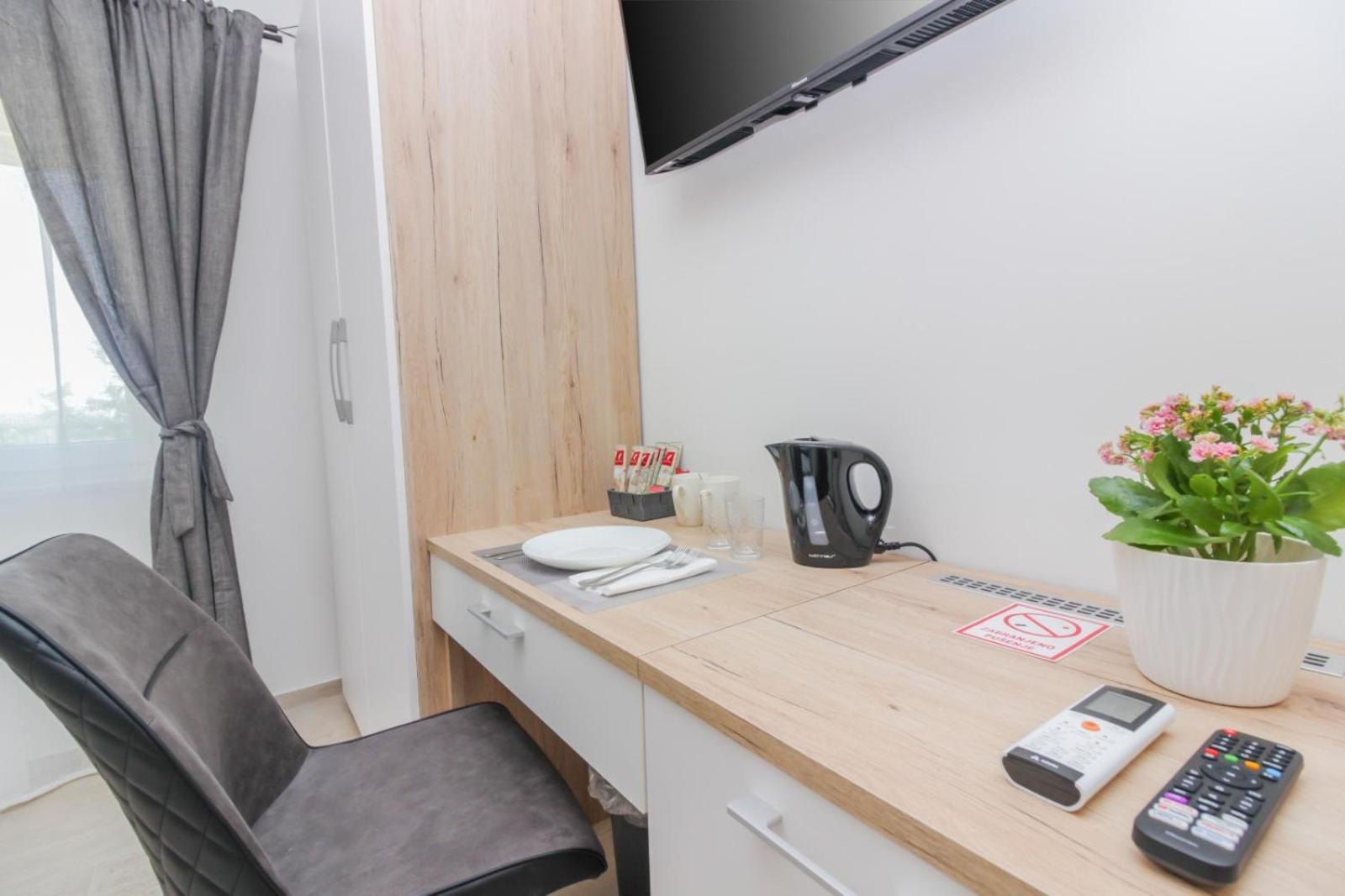 Rooms Zemunik Donji Zemunik エクステリア 写真