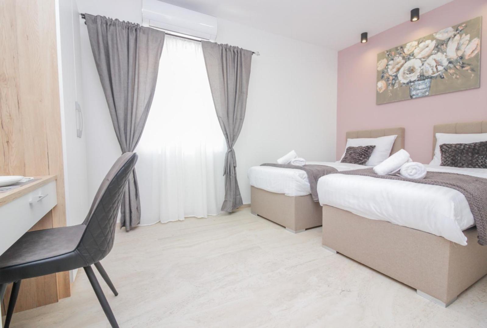 Rooms Zemunik Donji Zemunik エクステリア 写真