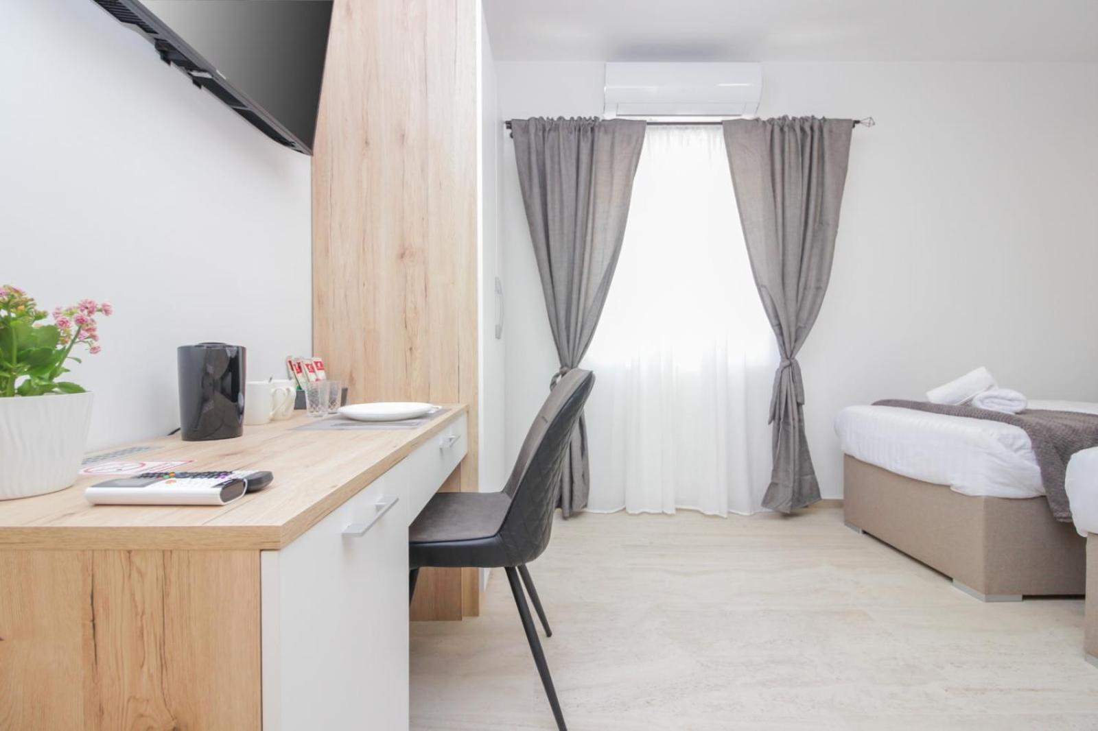 Rooms Zemunik Donji Zemunik エクステリア 写真
