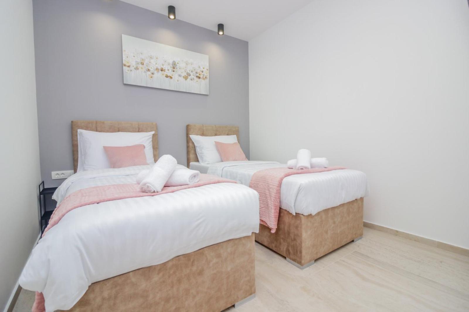 Rooms Zemunik Donji Zemunik エクステリア 写真