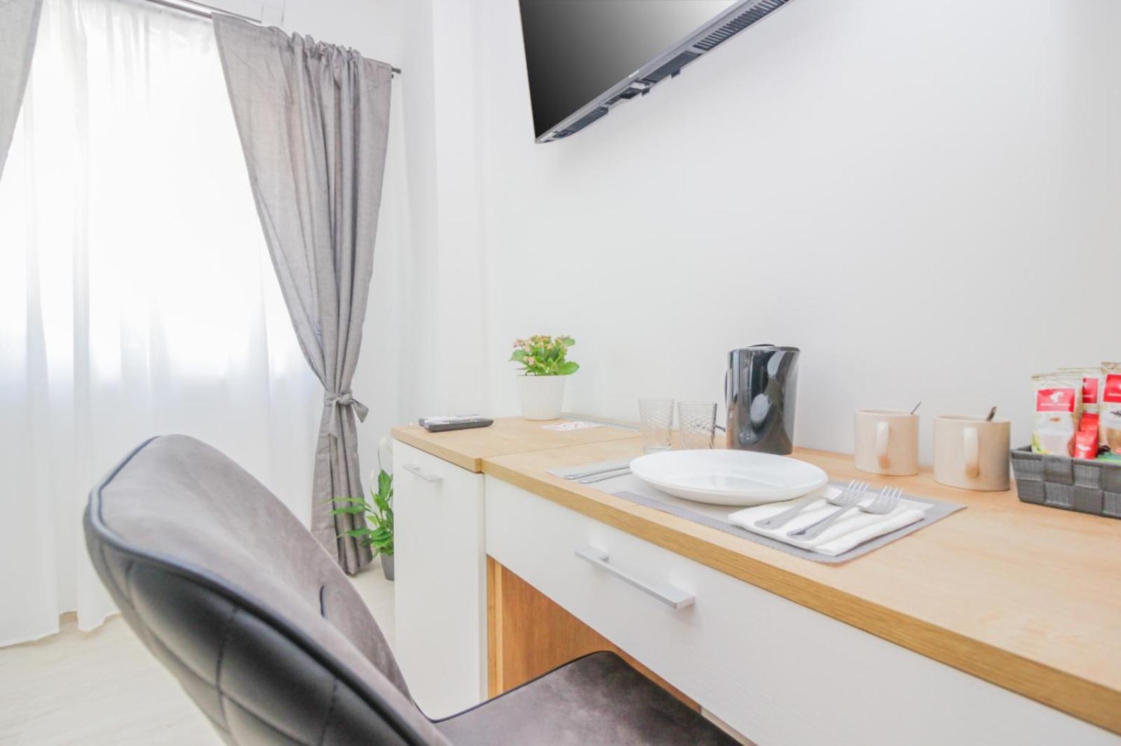 Rooms Zemunik Donji Zemunik エクステリア 写真